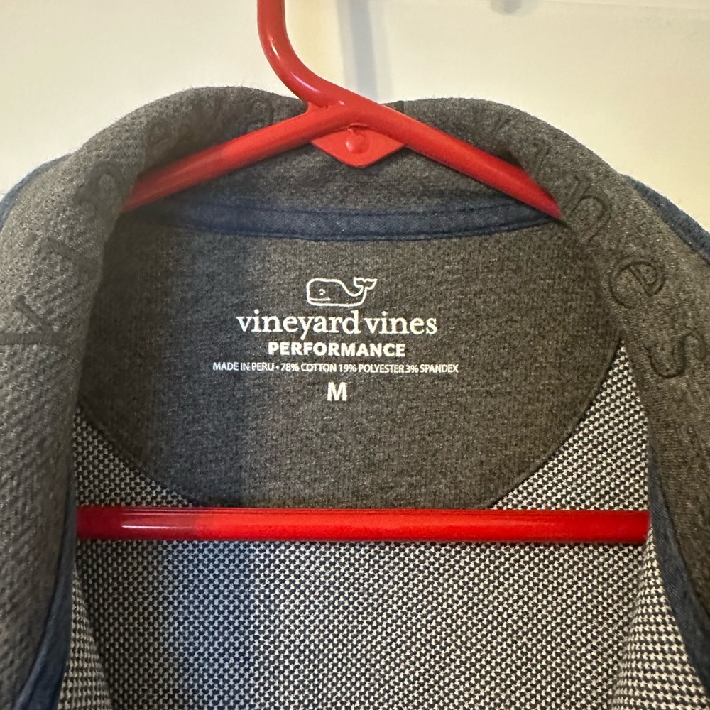 Vineyard Vine Performance Pullover - image 2